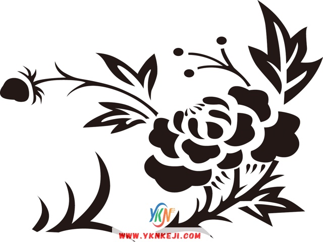 现代风格：花草树木- (95)